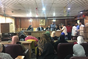 قرارات إدارية لإعادة تشكيل وهيكلة الحي