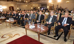            محافظ القاهرة يشهد مؤتمر «التحول الطاقي والتنمية المستدامة.. تحديات وآمال»