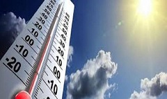 الأرصاد : طقس اليوم حار نهارا معتدل ليلا والصغرى بالقاهرة 14 درجة