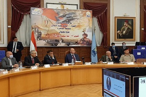محافظ القاهرة يؤكد على إنجازات مصر بقيادة رئيس الجمهورية