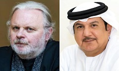 سيف الأفخم يهنئ "المسرحيين" بيومهم العالمي  