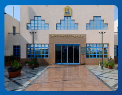 مشروع مركز معلومات شبكات مرافق القاهرة