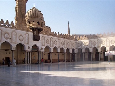 جامع الأزهر