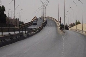 مدير مديرية الطرق كوبري المطار آمن تمامًا