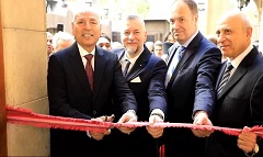 محافظ القاهرة يفتتح معرض جمعية الصعيد للتربية والتنمية