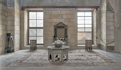 معرض للحرف التراثية وأمسية شعرية في قصر الأمير طاز