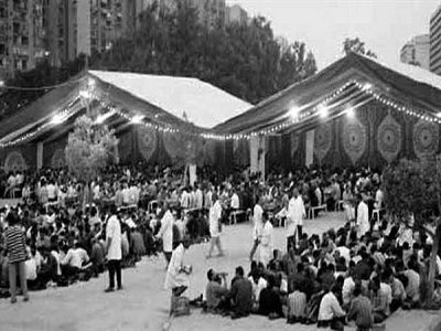 بداية الموائد وانتشارها