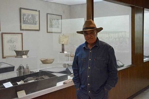 زاهى حواس: المتحف الزراعى لا مثيل له فى العالم 