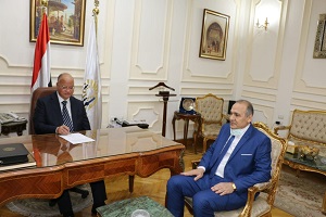 محافظ القاهرة يعتمد تنسيق القبول بالثانوي العام بحد أدنى ٢٣٥ درجة