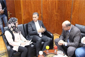 عرفات: مميزات "اشتراك المترو" أكثر من التذاكر.. ونقدم الخدمة بربع التكلفة