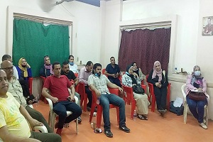 مديرية الشباب والرياضة تقيم مؤتمر لاعلان خطة عودة النشاط