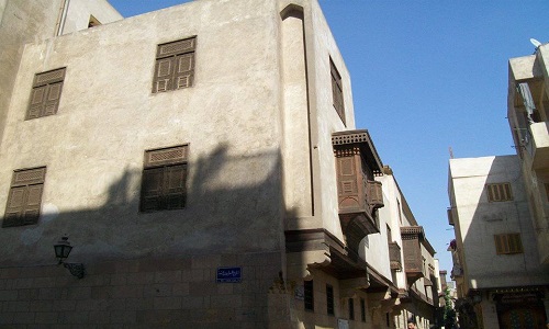 بيت السلحدار