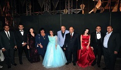 الموسيقى العربية تدعم مشاعر الوطنية في احتفالية الأوبرا بذكرى ثورة يوليو