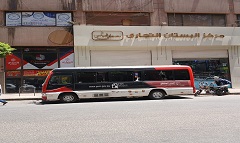 متابعة تلقي طلبات تراخيص المحلات