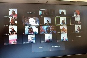 "ثقافة الطفل" في برنامج تدريبي أون لاين بهيئة قصور الثقافة