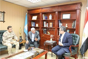 حواس يهدي المتحف الكبير كتالوج قاعة "توت عنخ آمون"‎