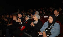 ​إقبال وتفاعل جماهيري في احتفالية المركز القومي للمسرح بعيد الشرطة