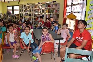 الآثار : تعليم أطفالنا "الكتابة المصرية القديمة" لتنمية الوعي الآثري