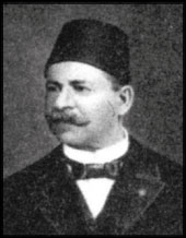 أحمد شكري باشا 