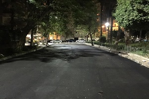 تم استكمال أعمال التطوير المزمع تنفيذها بنطاق الحى