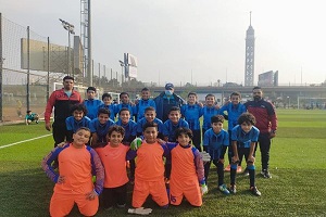 مركز شباب الجزيرة: استمرار مواصلة الانتصارات برغم جائحة كورونا