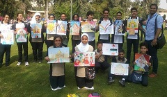  اليوم ... للعام التاسع على التوالي.. "لمحات من الهند" في متحف الطفل 