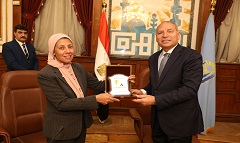 محافظ القاهرة يوقع بروتوكول تعاون مع الهيئة العامة للتخطيط العمراني