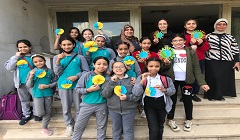 فن الحكي وتطوير الذات ضمن فعاليات قصور الثقافة لأطفال الأسمرات والمحروسة