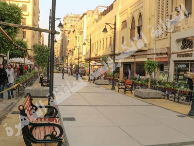 شارع الألفي ..... تحفة معمار القاهرة الخديوية