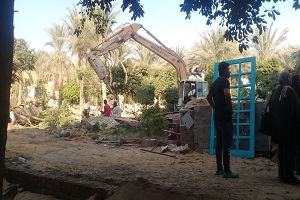 محافظ القاهرة: حملات مكثفة بأحياء القاهرة لإزالة التعديات ومخالفات البناء