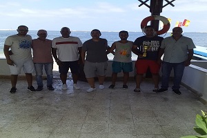 مركز شباب الجزيرة يعلن فوز فريق الزعانف بالمركز الثالث على مستوى الجمهورية