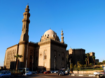 جامع ومدرسة السلطان حسن