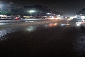 رفع درجة الإستعداد القصوى لمواجهة سقوط الأمطار