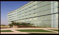 فندق الميرديان مطار القاهرة