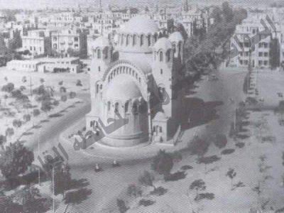 كنيسة البازيليك نسخة مصغرة لكاتدرائية أيا صوفيا باسطنبول