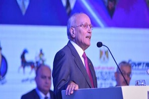 العصار يبحث مع وزيرة الثقافة التعاون فى إنشاء المسارح المتنقلة