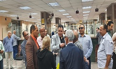 البدء فى استقبال طلبات التصالح على مخالفات البناء الجديد 