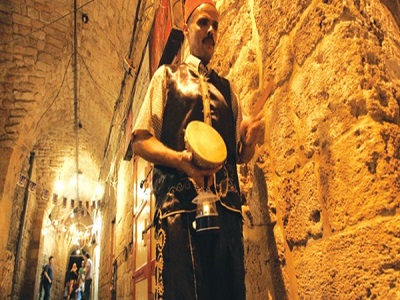 أهل مصر هم أول من ابتكروا طبلة المسحراتي