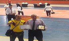 مركز شباب صقر قريش يحقق مراكز متقدمة ببطولة الجائزة الكبرى للكونغ فو