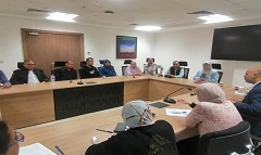 تطوير قطاع المسابك بالمنطقة الإيرانية بالحي