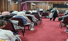 ندوة توعوية عن مرض السعار في مدرسة نهضة مصر الرسمية المتميزة