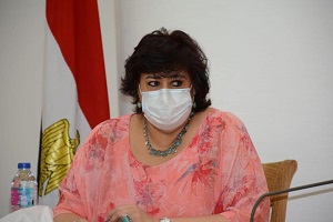 وزيرة الثقافة تقرر تحويل مسابقة الصوت الذهبي إلى مشروع ثقافي قومي لاكتشاف المواهب