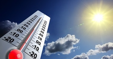 الأرصاد: طقس اليوم حار بالوجه البحرى.. والعظمى بالقاهرة 37 درجة
