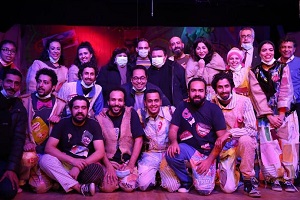 وزيرة الثقافة: المسرح أحد أدوات حرية التعبير لقربه من الجمهور 