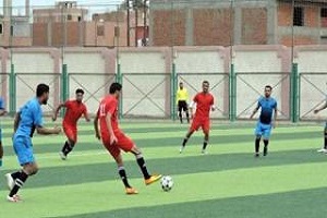 350 ألف جنيه مكافأة وزارة الرياضة للفائز بدورى مراكز الشباب