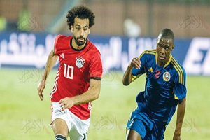 «صلاح» يتصدر نجوم ليفربول فى تقييم الإنجليز لأفضل «الدوليين»..