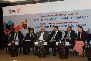  قانون العمل الجديد يحقق علاقة متوازنة بين طرفي العملية الإنتاجية