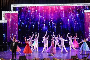 3 حفلات لفرقة الأوبرا بمناسبة اعياد الكريسماس فى القاهرة والإسكندرية