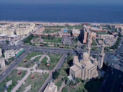 محافظة بور سعيد