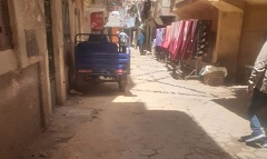 تطوير و تحسين المرافق بالاحياء 